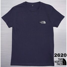 Фотография Футболка мужская 2620 navy р.S-2XL "REMAIN" недорого оптом от прямого поставщика