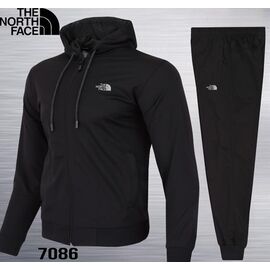 Фотография Костюм спортивный мужской 7086 black р.S-2XL "REMAIN" недорого оптом от прямого поставщика