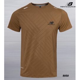Фотография Футболка мужская AZ355-1 l.brown р.M-3XL "REMAIN" недорого оптом от прямого поставщика