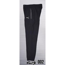 Фотография Штаны спортивные мужские AZ360-1 black р.M-3XL "REMAIN" недорого оптом от прямого поставщика