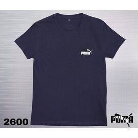Фотография Футболка мужская AZ368-2600 navy р.S-2XL "REMAIN" недорого оптом от прямого поставщика