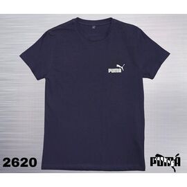 Фотография Футболка мужская AZ369-2620 navy р.S-2XL "REMAIN" недорого оптом от прямого поставщика