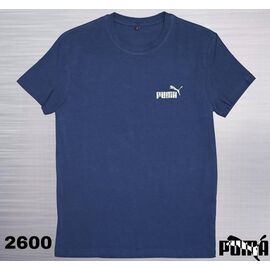 Фотография Футболка мужская AZ371-2600 blue р.S-2XL "REMAIN" недорого оптом от прямого поставщика