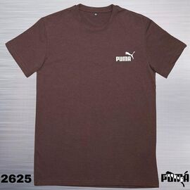 Фотография Футболка мужская AZ373-2625 brown р.M-3XL "REMAIN" недорого оптом от прямого поставщика