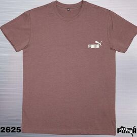 Фотография Футболка мужская AZ376-2625-1 brown р.M-3XL "REMAIN" недорого оптом от прямого поставщика