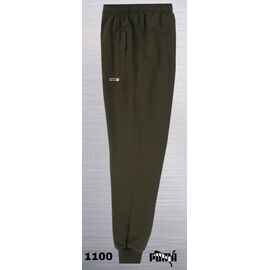 Фотография Штаны спортивные мужские AZ377-1100 khaki р.S-2XL "REMAIN" недорого оптом от прямого поставщика