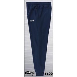 Фотография Штаны спортивные мужские AZ378-1100 navy р.S-2XL "REMAIN" недорого оптом от прямого поставщика