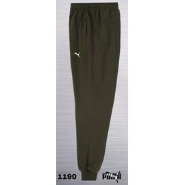 Фотография Штаны спортивные мужские AZ381-1190 khaki р.S-2XL "REMAIN" недорого оптом от прямого поставщика