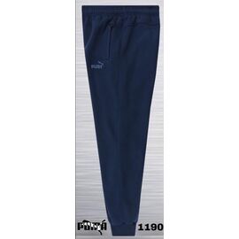 Фотография Штаны спортивные мужские AZ382-1190 navy р.S-2XL "REMAIN" недорого оптом от прямого поставщика