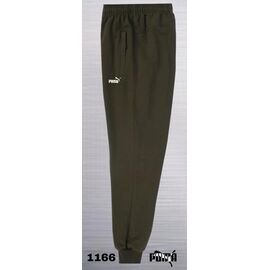 Фотография Штаны спортивные мужские AZ386-1166 khaki р.S-2XL "REMAIN" недорого оптом от прямого поставщика