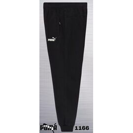 Фотография Штаны спортивные мужские AZ389-1166 black р.S-2XL "REMAIN" недорого оптом от прямого поставщика