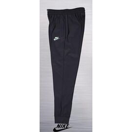 Фотография Штаны спортивные мужские AZ397 black р.M-3XL "REMAIN" недорого оптом от прямого поставщика