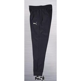Фотография Штаны спортивные мужские AZ399 black р.M-3XL "REMAIN" недорого оптом от прямого поставщика