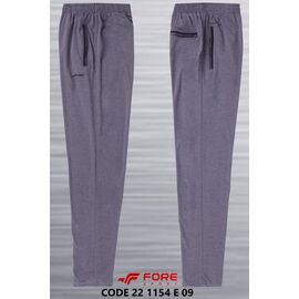 Фотография Штаны спортивные мужские AZ412-1154 grey р.54-62 "REMAIN" недорого оптом от прямого поставщика