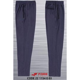 Фотография Штаны спортивные мужские AZ414-1154 navy р.54-62 "REMAIN" недорого оптом от прямого поставщика