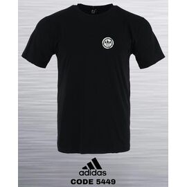 Фотография Футболка мужская AZ417-5449 black р.S-2XL "REMAIN" недорого оптом от прямого поставщика