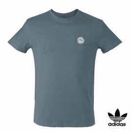 Фотография Футболка мужская AZ421-5449 grey р.S-2XL "REMAIN" недорого оптом от прямого поставщика