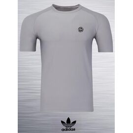 Фотография Футболка мужская AZ422-5449 l.grey р.S-2XL "REMAIN" недорого оптом от прямого поставщика