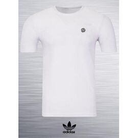 Фотография Футболка мужская AZ423-5449 white р.S-2XL "REMAIN" недорого оптом от прямого поставщика
