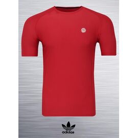 Фотография Футболка мужская AZ424-5449 red р.S-2XL "REMAIN" недорого оптом от прямого поставщика