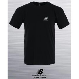 Фотография Футболка мужская AZ426-2600 black р.S-2XL "REMAIN" недорого оптом от прямого поставщика