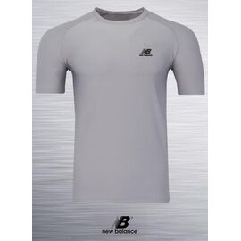 Фотография Футболка мужская AZ429-2600 grey р.S-2XL "REMAIN" недорого оптом от прямого поставщика