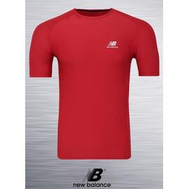 Фотография Футболка мужская AZ430-2600 red р.S-2XL "REMAIN" недорого оптом от прямого поставщика