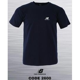 Фотография Футболка мужская AZ431-2600 navy р.S-2XL "REMAIN" недорого оптом от прямого поставщика