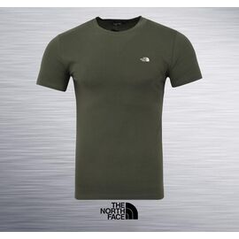 Фотография Футболка мужская AZ443-2600 khaki р.S-2XL "REMAIN" недорого оптом от прямого поставщика