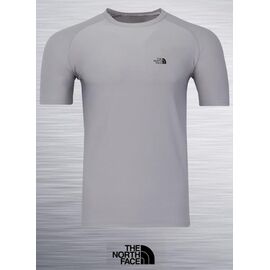 Фотография Футболка мужская AZ444-2600 grey р.S-2XL "REMAIN" недорого оптом от прямого поставщика