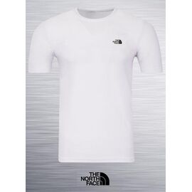 Фотография Футболка мужская AZ445-2600 white р.S-2XL "REMAIN" недорого оптом от прямого поставщика