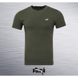 Фотография Футболка мужская AZ448-2600 khaki р.S-2XL "REMAIN" недорого оптом от прямого поставщика