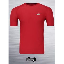 Фотография Футболка мужская AZ451 red р.S-2XL "REMAIN" недорого оптом от прямого поставщика