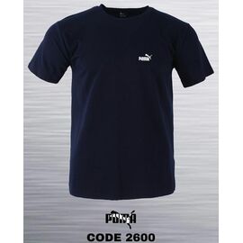 Фотография Футболка мужская AZ452-2600 navy р.S-2XL "REMAIN" недорого оптом от прямого поставщика