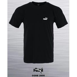 Фотография Футболка мужская AZ453-2600 black р.S-2XL "REMAIN" недорого оптом от прямого поставщика