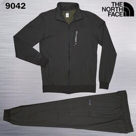 Фотография Костюм спортивный мужской AZ467-9042 khaki р.2XL-6XL "REMAIN" недорого оптом от прямого поставщика