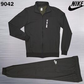 Фотография Костюм спортивный мужской AZ468-9042 khaki р.2XL-6XL "REMAIN" недорого оптом от прямого поставщика
