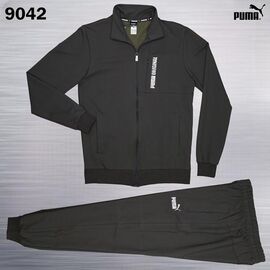 Фотография Костюм спортивный мужской AZ469-9042 khaki р.2XL-6XL "REMAIN" недорого оптом от прямого поставщика