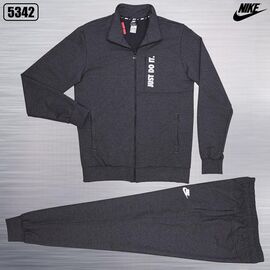Фотография Костюм спортивный мужской AZ471-5342 grey р.S-2XL "REMAIN" недорого оптом от прямого поставщика