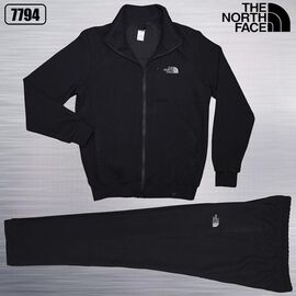 Фотография Костюм спортивный мужской AZ477-7794 black р.M-3XL "REMAIN" недорого оптом от прямого поставщика