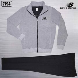 Фотография Костюм спортивный мужской AZ478-7794 grey р.M-3XL "REMAIN" недорого оптом от прямого поставщика