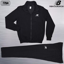Фотография Костюм спортивный мужской AZ479-7794 black р.M-3XL "REMAIN" недорого оптом от прямого поставщика