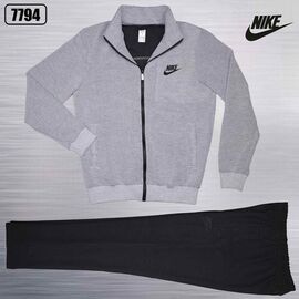 Фотография Костюм спортивный мужской AZ480-7794 grey р.M-3XL "REMAIN" недорого оптом от прямого поставщика