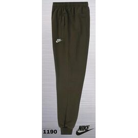 Фотография Штаны спортивные мужские AZ493-1190 khaki р.S-2XL "REMAIN" недорого оптом от прямого поставщика