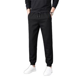 Фотография Штаны спортивные мужские AL149 black р.4XL-7XL "Алия" недорого оптом от прямого поставщика