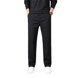 Фотография Штаны спортивные мужские AL150 black р.4XL-7XL "Алия" недорого оптом от прямого поставщика