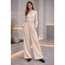 Костюм дитячий на дівчинку KR455 beige р.32-42 "Karolina" недорого оптом від прямого постачальника