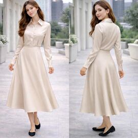 Фотография Юбка детская на девочку KR501 beige р.34-42 "Karolina" недорого оптом от прямого поставщика