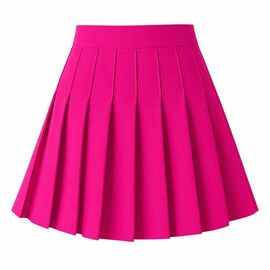 Фотография Юбка детская на девочку KR519 pink р.32-42 "Karolina" недорого оптом от прямого поставщика
