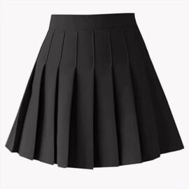 Фотография Юбка детская на девочку KR520 black р.32-42 "Karolina" недорого оптом от прямого поставщика